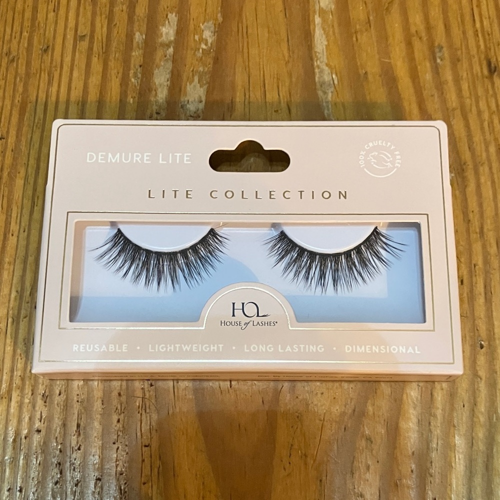 House of Lashes Lite Collection Eyelashes